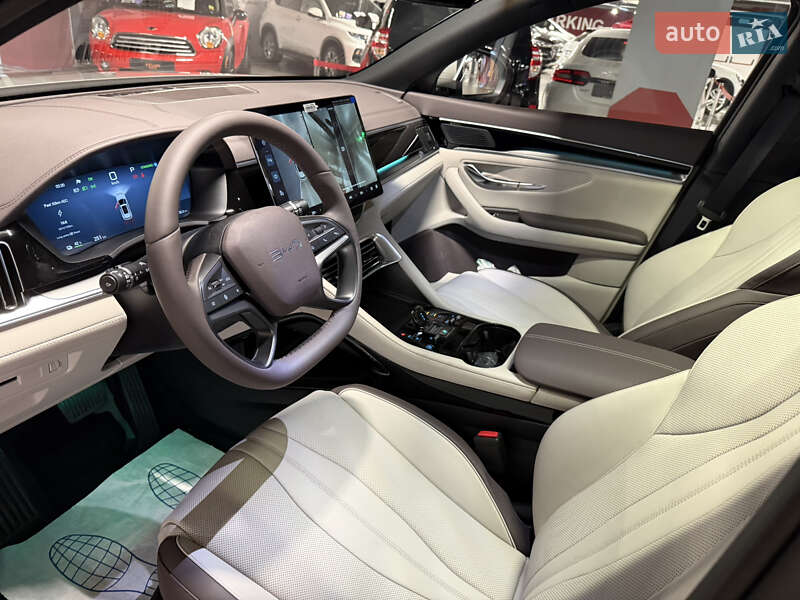 Позашляховик / Кросовер BYD Song Plus 2025 в Харкові