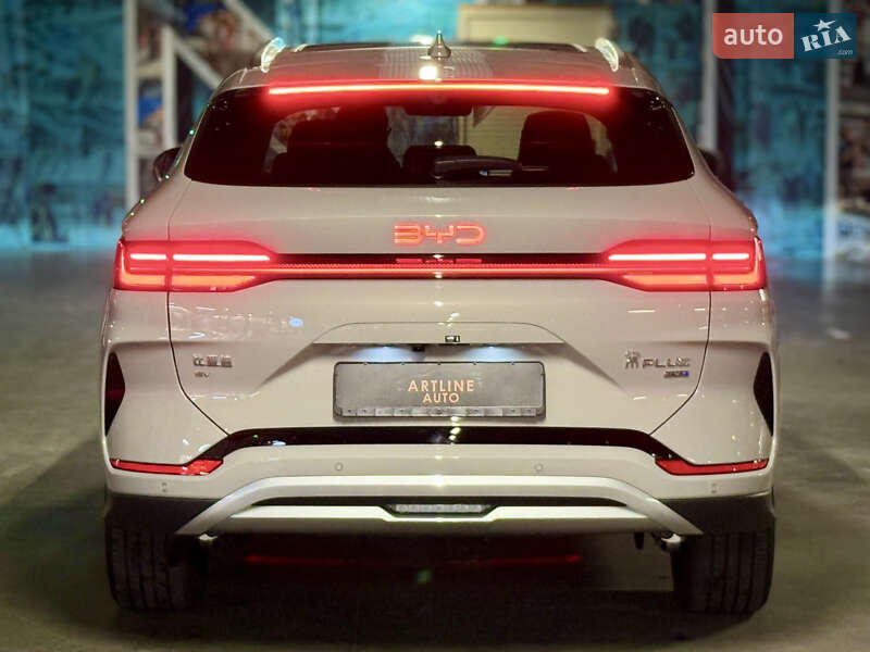 Позашляховик / Кросовер BYD Song Plus 2025 в Харкові