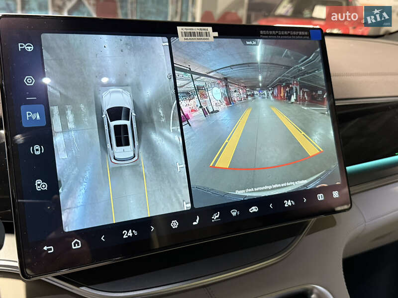 Позашляховик / Кросовер BYD Song Plus 2025 в Харкові