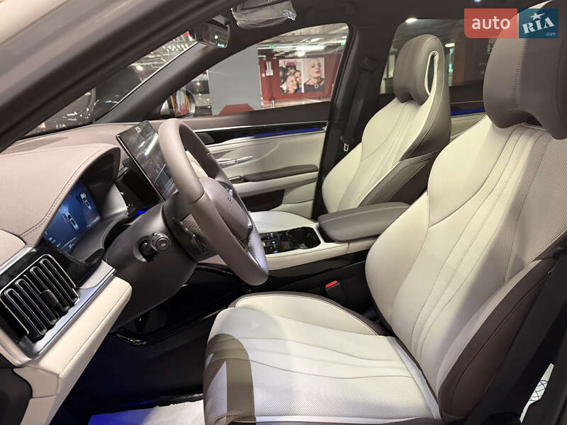 Позашляховик / Кросовер BYD Song Plus 2025 в Харкові