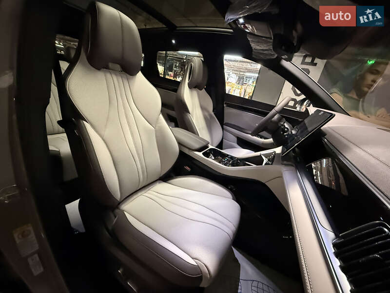 Позашляховик / Кросовер BYD Song Plus 2025 в Харкові