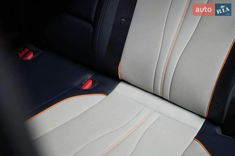 Позашляховик / Кросовер BYD Song Plus 2023 в Києві