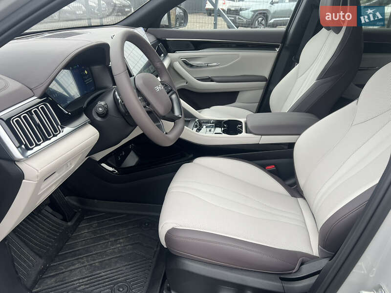 Внедорожник / Кроссовер BYD Song Plus 2025 в Киеве