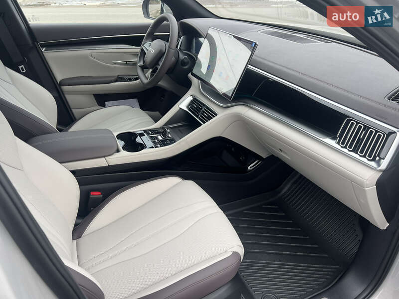 Внедорожник / Кроссовер BYD Song Plus 2025 в Киеве