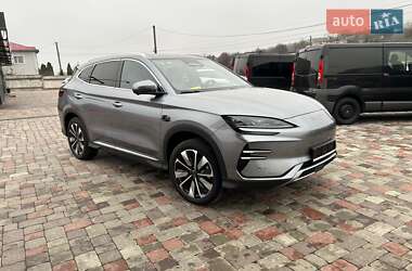 Позашляховик / Кросовер BYD Song Plus 2025 в Великій Багачці