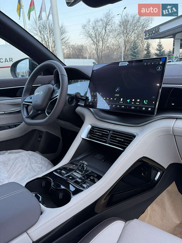 Внедорожник / Кроссовер BYD Song Plus 2025 в Днепре фото 10 Внедорожник / Кроссовер BYD Song Plus 2025 в Днепре