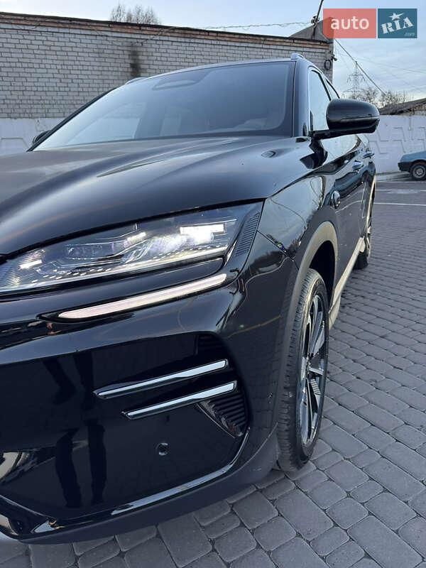 Внедорожник / Кроссовер BYD Song Plus 2025 в Днепре фото 22 Внедорожник / Кроссовер BYD Song Plus 2025 в Днепре