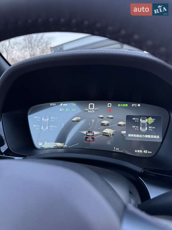 Внедорожник / Кроссовер BYD Song Plus 2025 в Днепре фото 28 Внедорожник / Кроссовер BYD Song Plus 2025 в Днепре