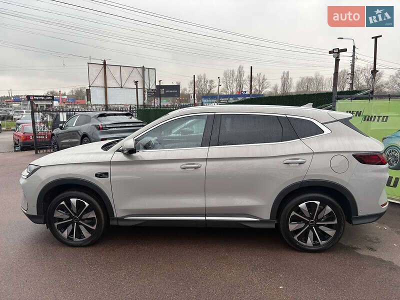 Внедорожник / Кроссовер BYD Song Plus 2025 в Киеве