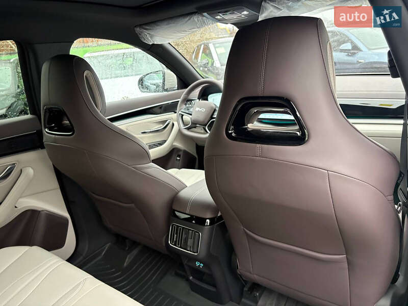 Внедорожник / Кроссовер BYD Song Plus 2025 в Киеве