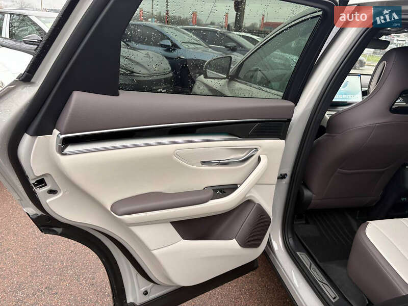 Внедорожник / Кроссовер BYD Song Plus 2025 в Киеве