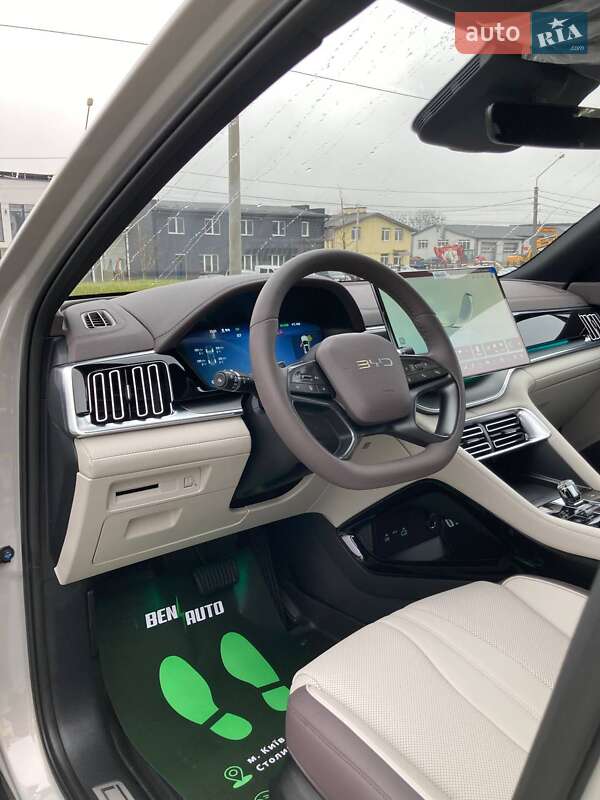 Позашляховик / Кросовер BYD Song Plus 2025 в Львові фото 9 Позашляховик / Кросовер BYD Song Plus 2025 в Львові