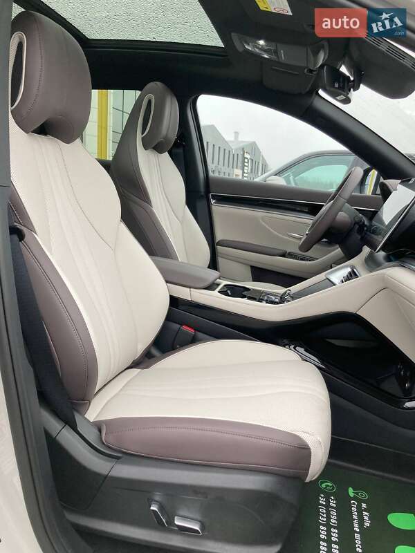 Позашляховик / Кросовер BYD Song Plus 2025 в Львові фото 23 Позашляховик / Кросовер BYD Song Plus 2025 в Львові