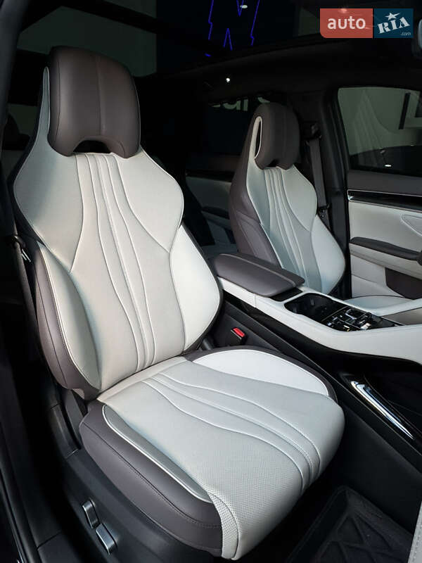 Внедорожник / Кроссовер BYD Song Plus 2024 в Одессе