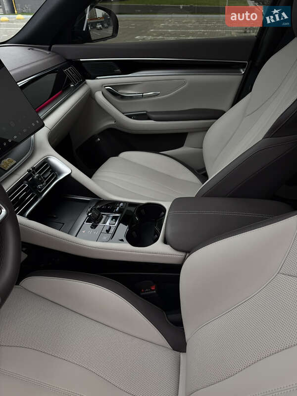 Внедорожник / Кроссовер BYD Song Plus 2024 в Одессе