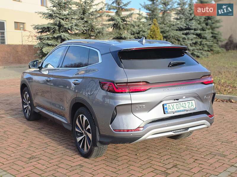 Позашляховик / Кросовер BYD Song Plus 2023 в Харкові