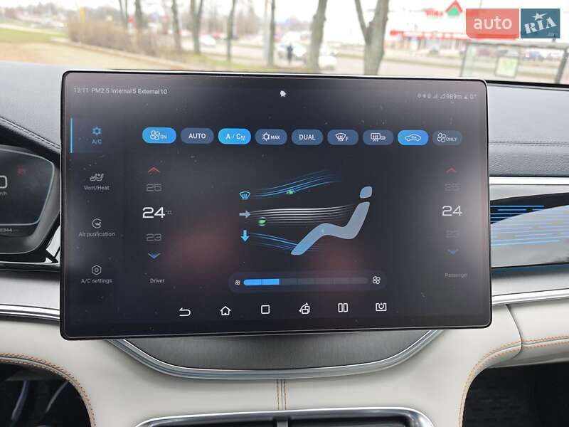 Позашляховик / Кросовер BYD Song Plus 2023 в Харкові