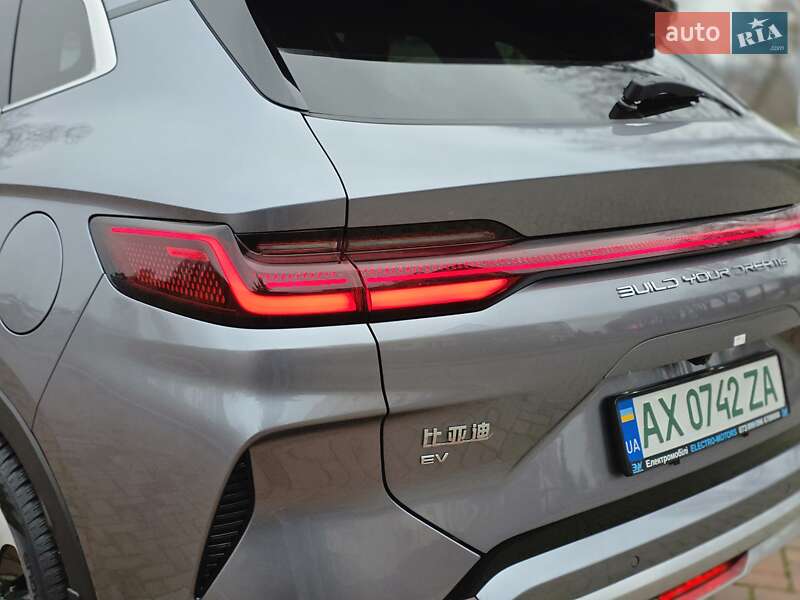 Позашляховик / Кросовер BYD Song Plus 2023 в Харкові