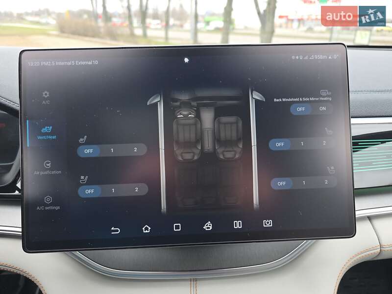 Позашляховик / Кросовер BYD Song Plus 2023 в Харкові