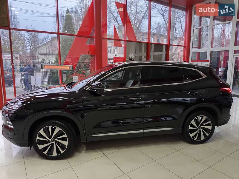 Внедорожник / Кроссовер BYD Song Plus 2024 в Одессе