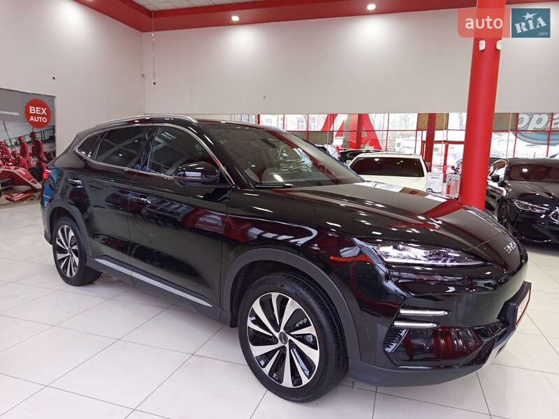 Внедорожник / Кроссовер BYD Song Plus 2024 в Одессе