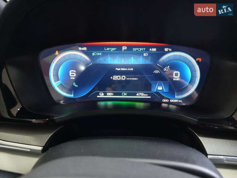 Внедорожник / Кроссовер BYD Song Plus 2024 в Одессе