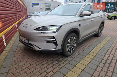 Позашляховик / Кросовер BYD Song Plus 2025 в Києві