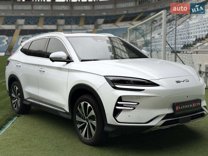 BYD Song Plus 2023 BYD Song Plus 2023