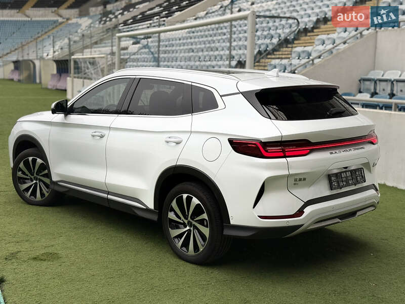 Внедорожник / Кроссовер BYD Song Plus 2023 в Одессе фото 9 Внедорожник / Кроссовер BYD Song Plus 2023 в Одессе