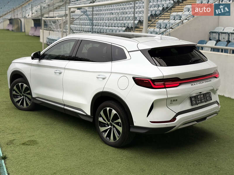 Внедорожник / Кроссовер BYD Song Plus 2023 в Одессе фото 11 Внедорожник / Кроссовер BYD Song Plus 2023 в Одессе