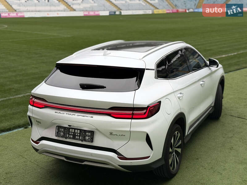 Внедорожник / Кроссовер BYD Song Plus 2023 в Одессе фото 13 Внедорожник / Кроссовер BYD Song Plus 2023 в Одессе