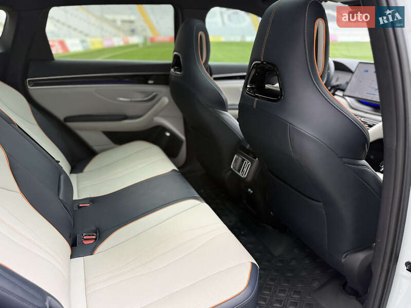 Внедорожник / Кроссовер BYD Song Plus 2023 в Одессе фото 23 Внедорожник / Кроссовер BYD Song Plus 2023 в Одессе