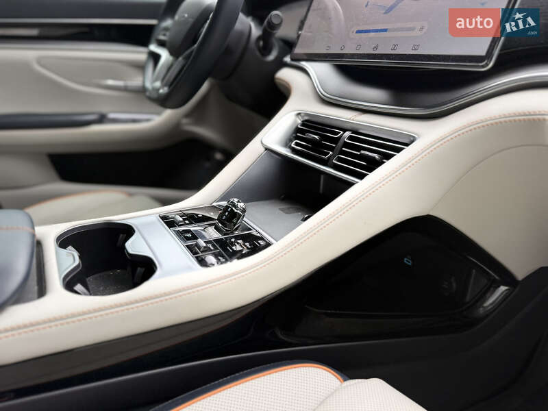 Внедорожник / Кроссовер BYD Song Plus 2023 в Одессе фото 29 Внедорожник / Кроссовер BYD Song Plus 2023 в Одессе