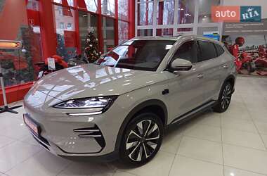 Позашляховик / Кросовер BYD Song Plus 2025 в Одесі