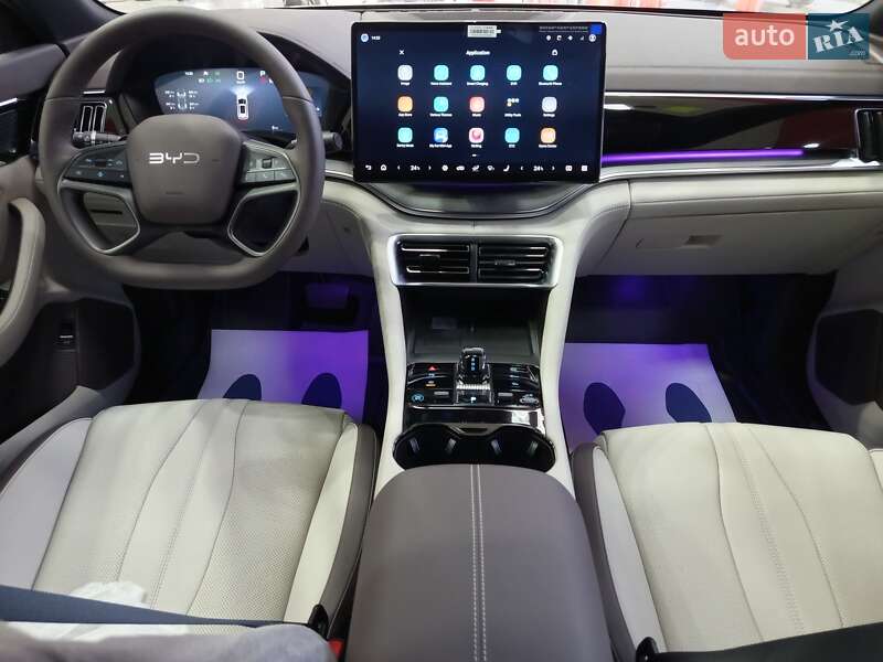 Внедорожник / Кроссовер BYD Song Plus 2025 в Одессе фото 16 Внедорожник / Кроссовер BYD Song Plus 2025 в Одессе