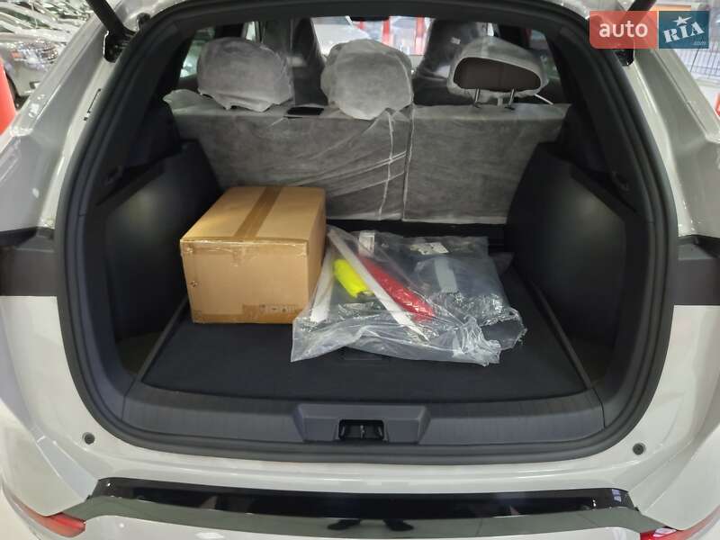 Внедорожник / Кроссовер BYD Song Plus 2025 в Одессе фото 39 Внедорожник / Кроссовер BYD Song Plus 2025 в Одессе