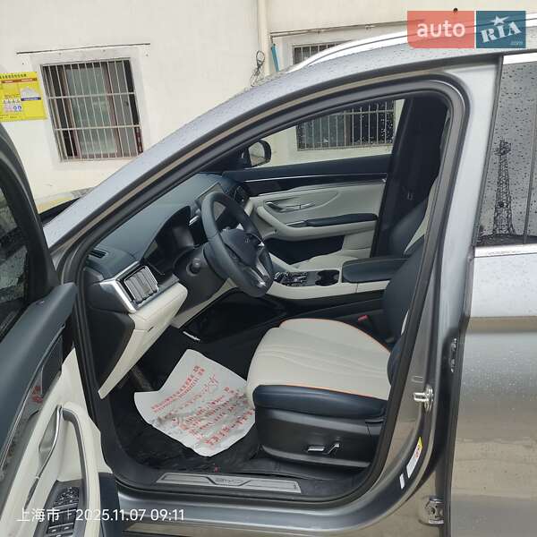 Внедорожник / Кроссовер BYD Song Plus 2024 в Львове