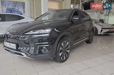 Внедорожник / Кроссовер BYD Song Plus 2025 в Днепре