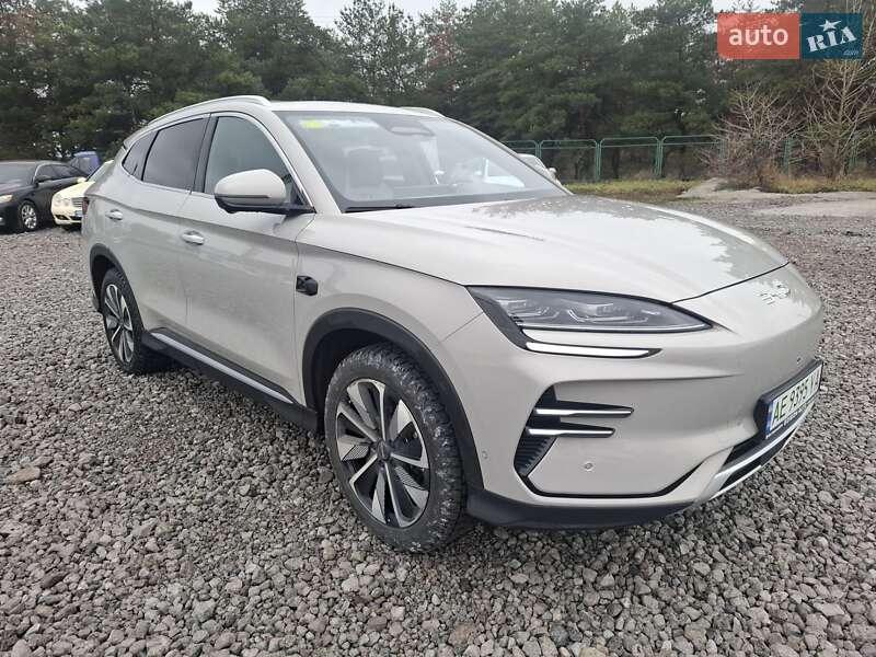 Внедорожник / Кроссовер BYD Song Plus 2025 в Каменском