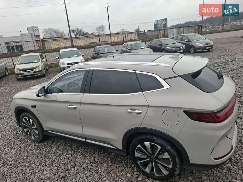 Внедорожник / Кроссовер BYD Song Plus 2025 в Каменском