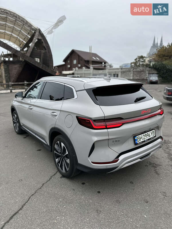Внедорожник / Кроссовер BYD Song Plus 2024 в Одессе