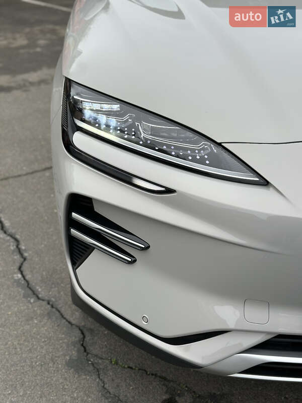 Внедорожник / Кроссовер BYD Song Plus 2024 в Одессе