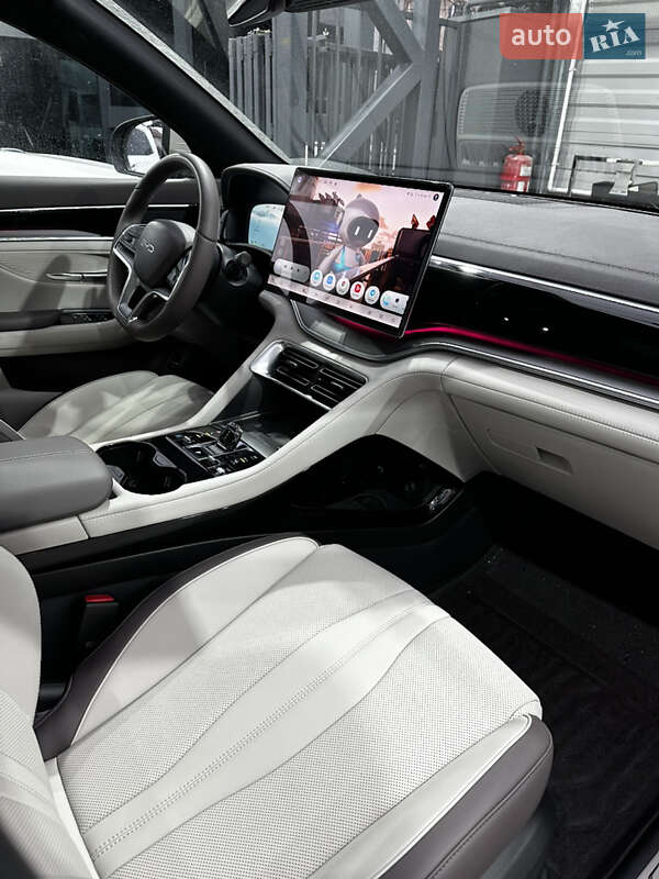 Внедорожник / Кроссовер BYD Song Plus 2024 в Одессе