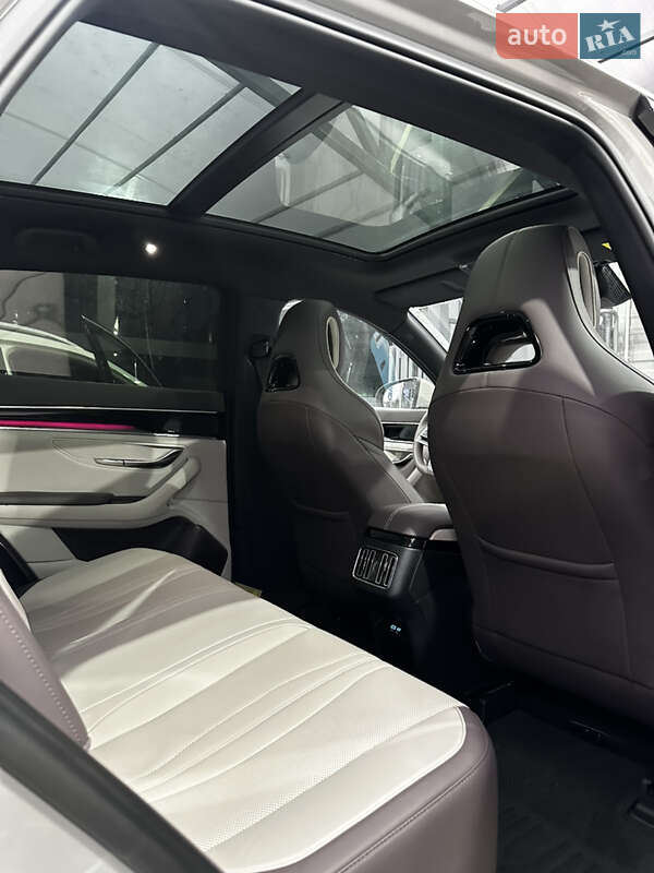 Внедорожник / Кроссовер BYD Song Plus 2024 в Одессе