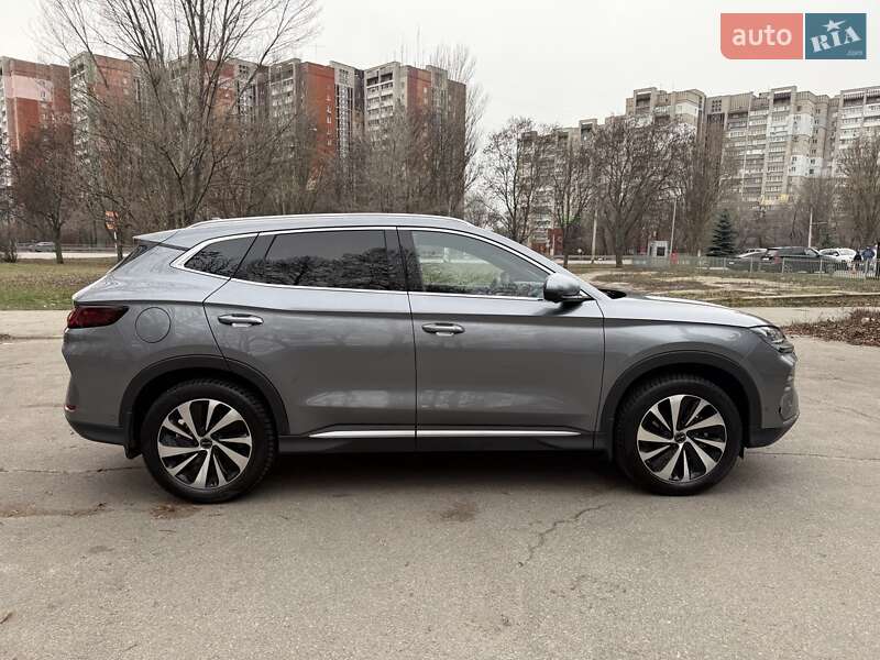 Внедорожник / Кроссовер BYD Song Plus 2023 в Днепре фото 4 Внедорожник / Кроссовер BYD Song Plus 2023 в Днепре