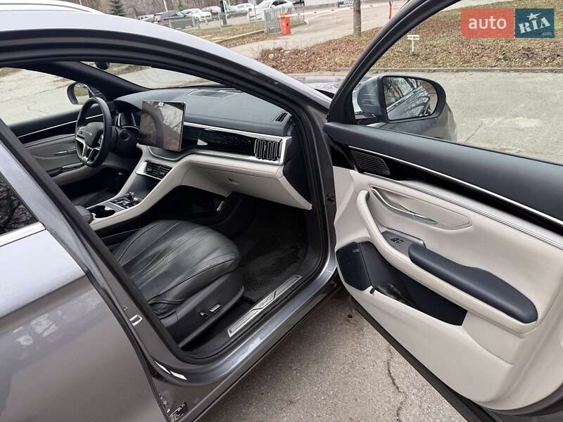 Внедорожник / Кроссовер BYD Song Plus 2023 в Днепре фото 9 Внедорожник / Кроссовер BYD Song Plus 2023 в Днепре