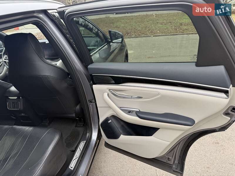 Внедорожник / Кроссовер BYD Song Plus 2023 в Днепре фото 11 Внедорожник / Кроссовер BYD Song Plus 2023 в Днепре