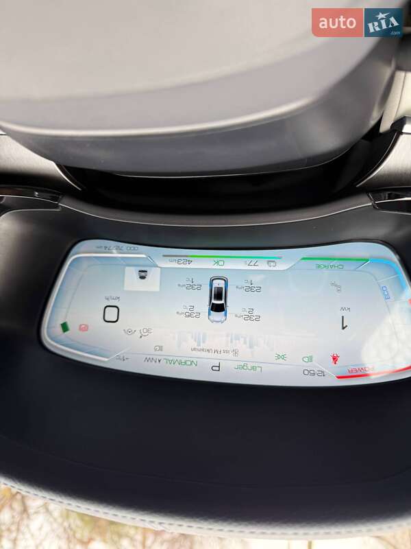 Внедорожник / Кроссовер BYD Song Plus 2023 в Днепре фото 13 Внедорожник / Кроссовер BYD Song Plus 2023 в Днепре