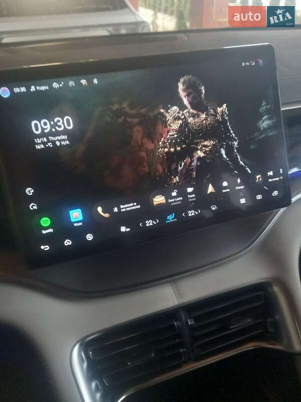 Внедорожник / Кроссовер BYD Song Plus 2025 в Тернополе