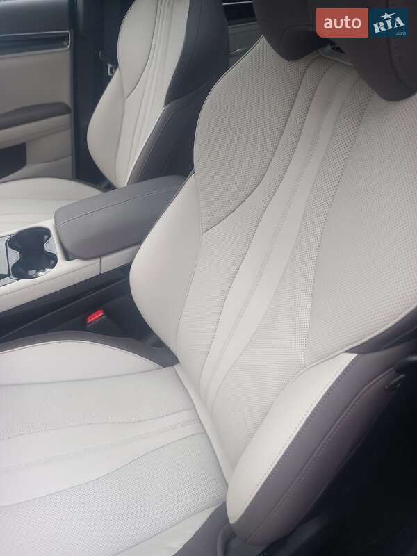 Внедорожник / Кроссовер BYD Song Plus 2025 в Тернополе